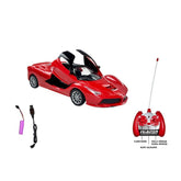 NessiWorld RG-1383-9A-11A Remote ControlWildSportCar1:18-VardemToy